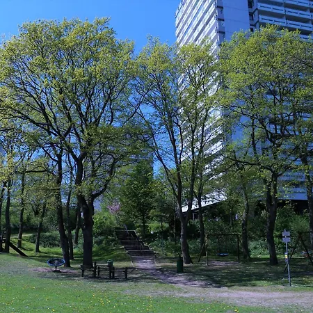Апартаменты Panoramic App B07-1 Зирксдорф
